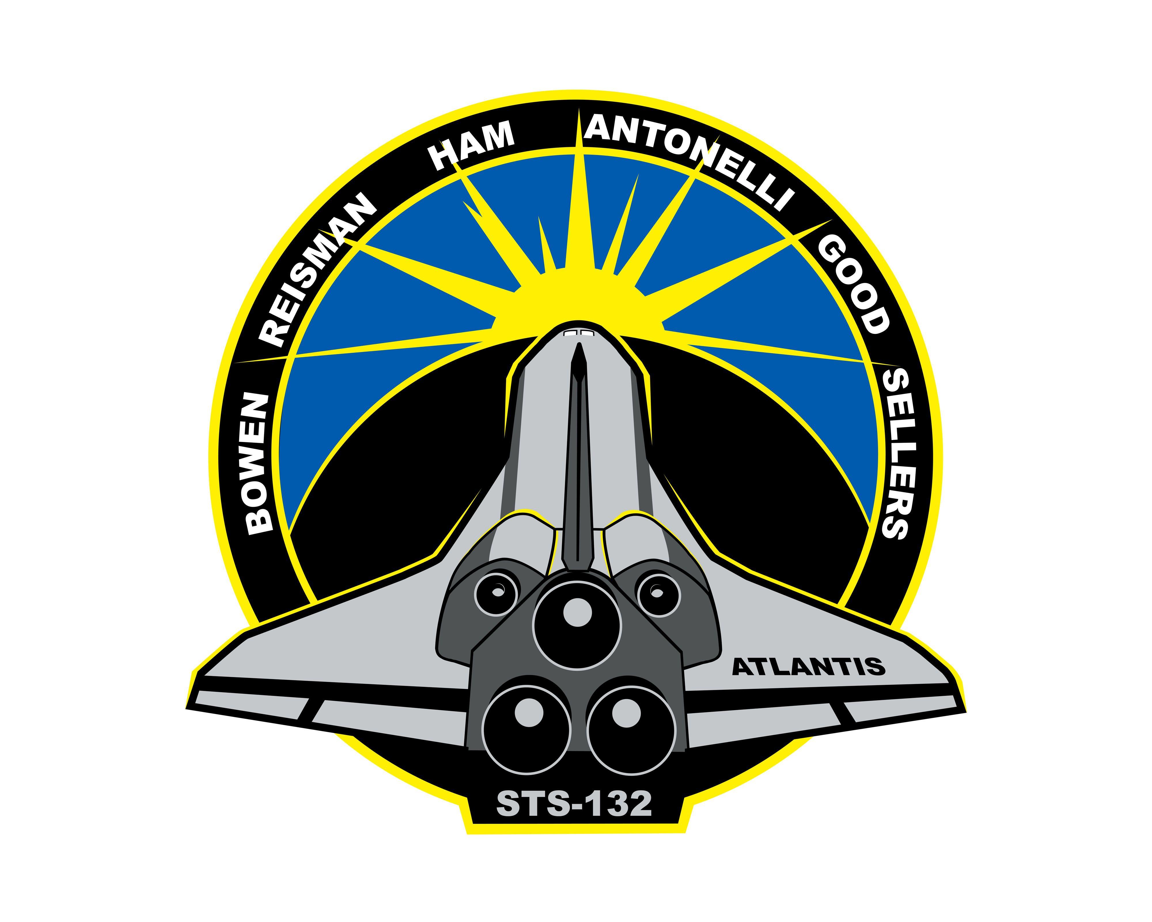 NASA Shuttle Logo - NASA - Final Planned Flight of Atlantis Delivers New 'Dawn'