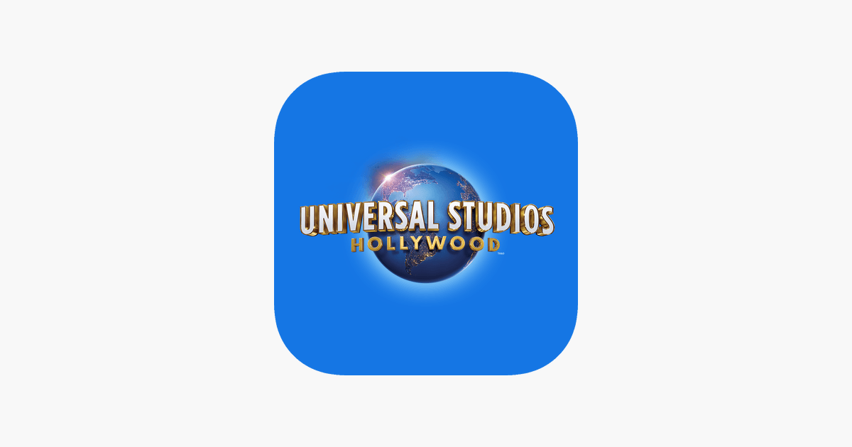 Universal Studios Hollywood Logo - Universal Studios Hollywood™ on the App Store