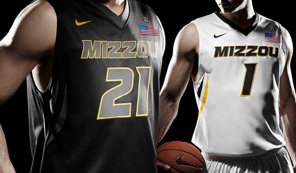 Mizzou Basketball Logo - mizzou-basketball | Chris Creamer's SportsLogos.Net News and Blog ...