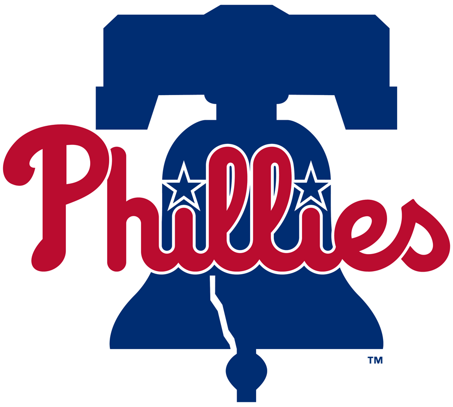 Philadelphia Phillies Logo - Philadelphia Phillies Primary Logo League (NL)