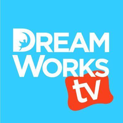 DreamWorks Television Logo - DreamWorksTV