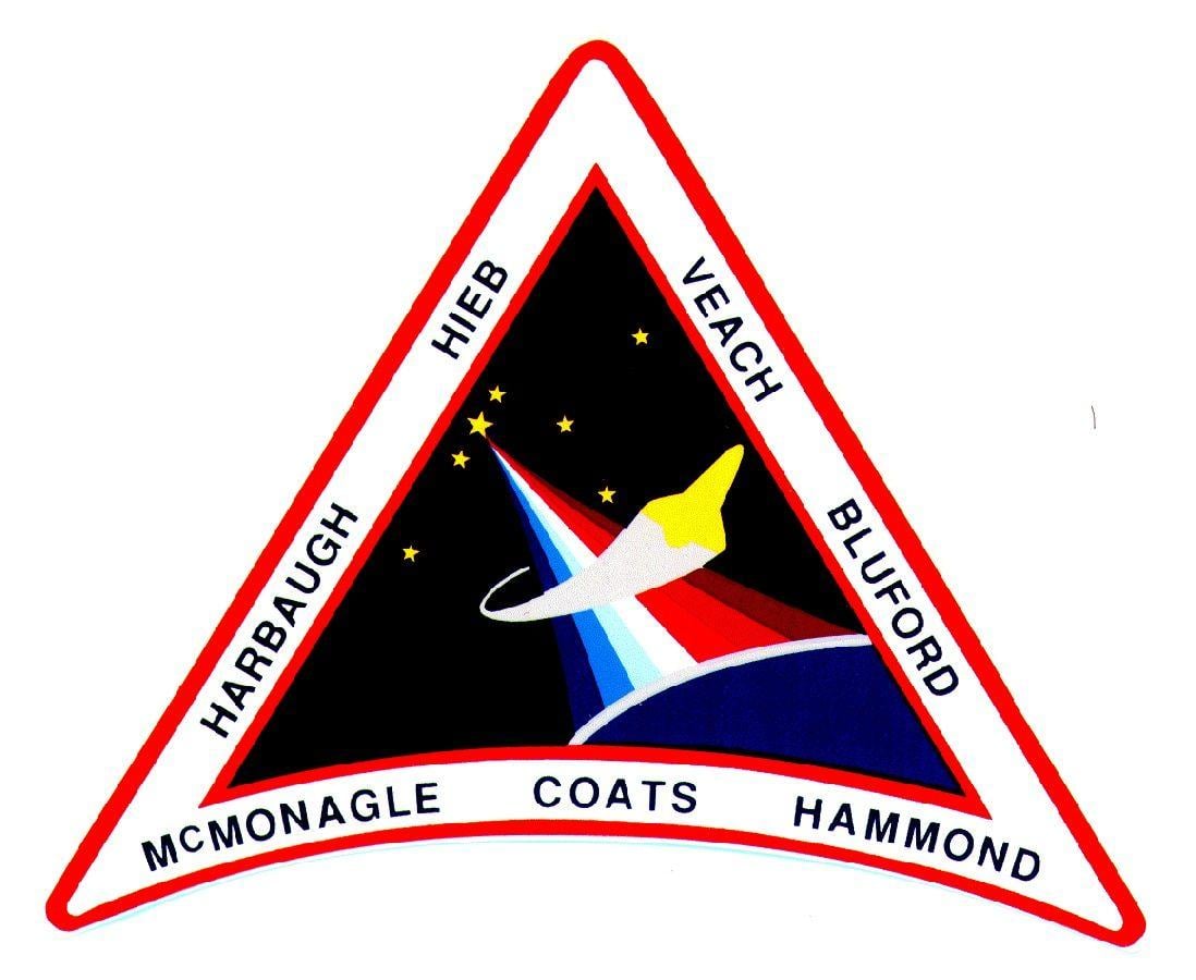 NASA Shuttle Logo - Space Shuttle Mission Patches