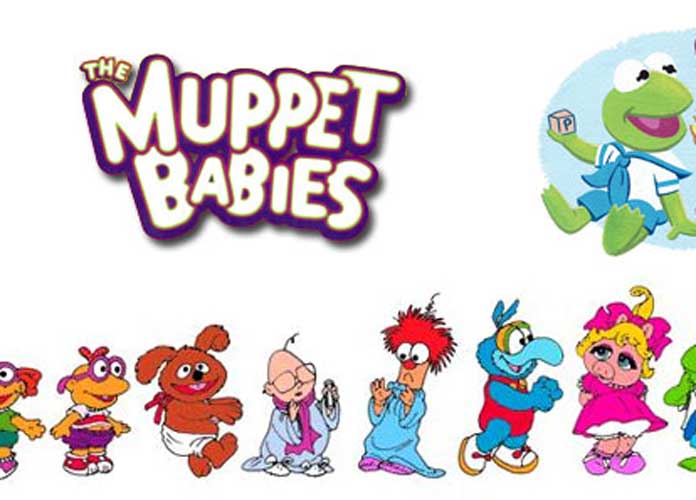 Disney Junior Muppet Babies Logo - Muppet Babies' Set To Return To TV On Disney Junior