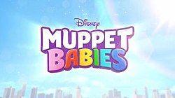 Disney Junior Muppet Babies Logo - Muppet Babies (2018 TV series)