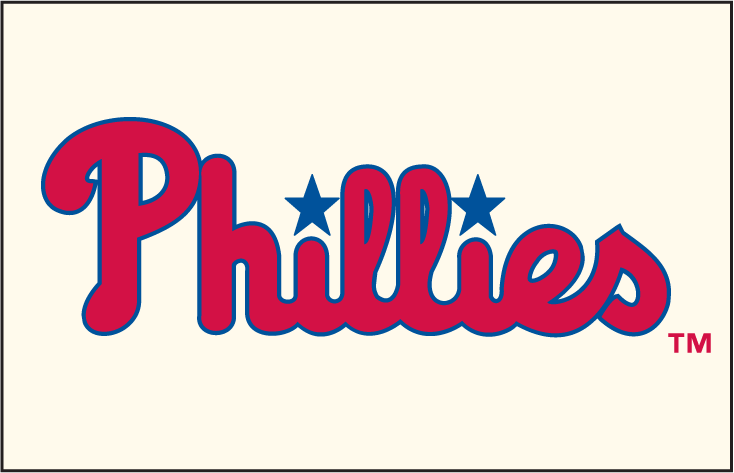 Philadelphia Phillies Logo - Philadelphia Phillies Jersey Logo League (NL)