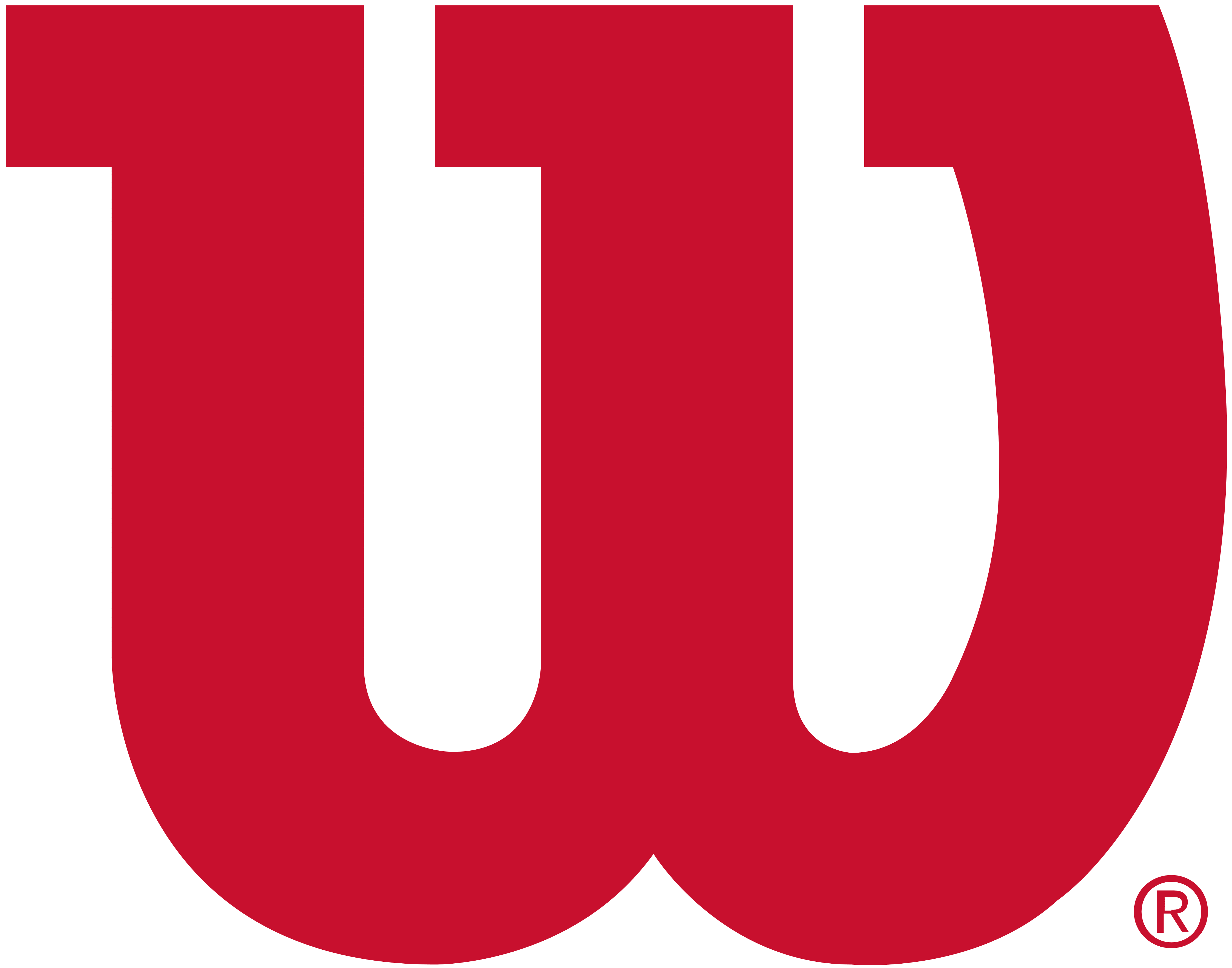 Wilson W Logo - Wilson logo (W) – Logos Download