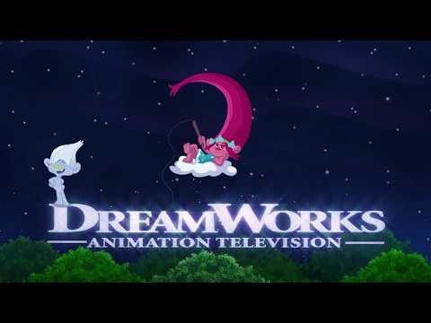 DreamWorks Television Logo - DreamWorks animation television logo variants demand