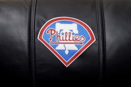 Philadelphia Phillies Logo - Philadelphia Phillies Logo Panel – Zipchair
