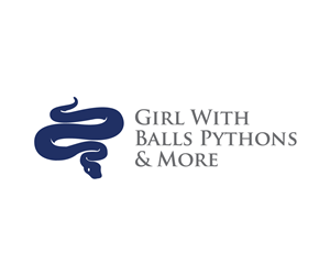 Ball Python Logo - Business Logo Design for Girl With Balls Pythons & More