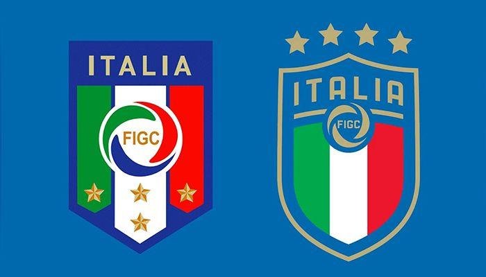 Italy Logo - Italy Unveil New Four Star Logo Ahead Of 2018 World Cup. Sports