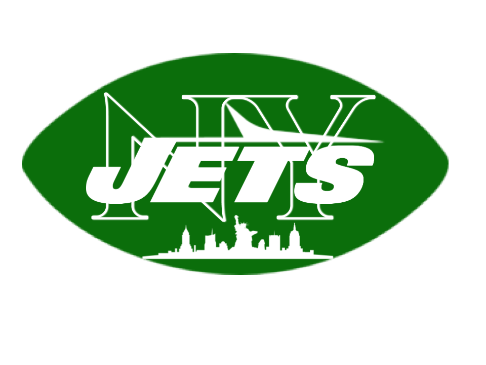 Nyjets Logo - Fan designs for the Jets' new uniforms