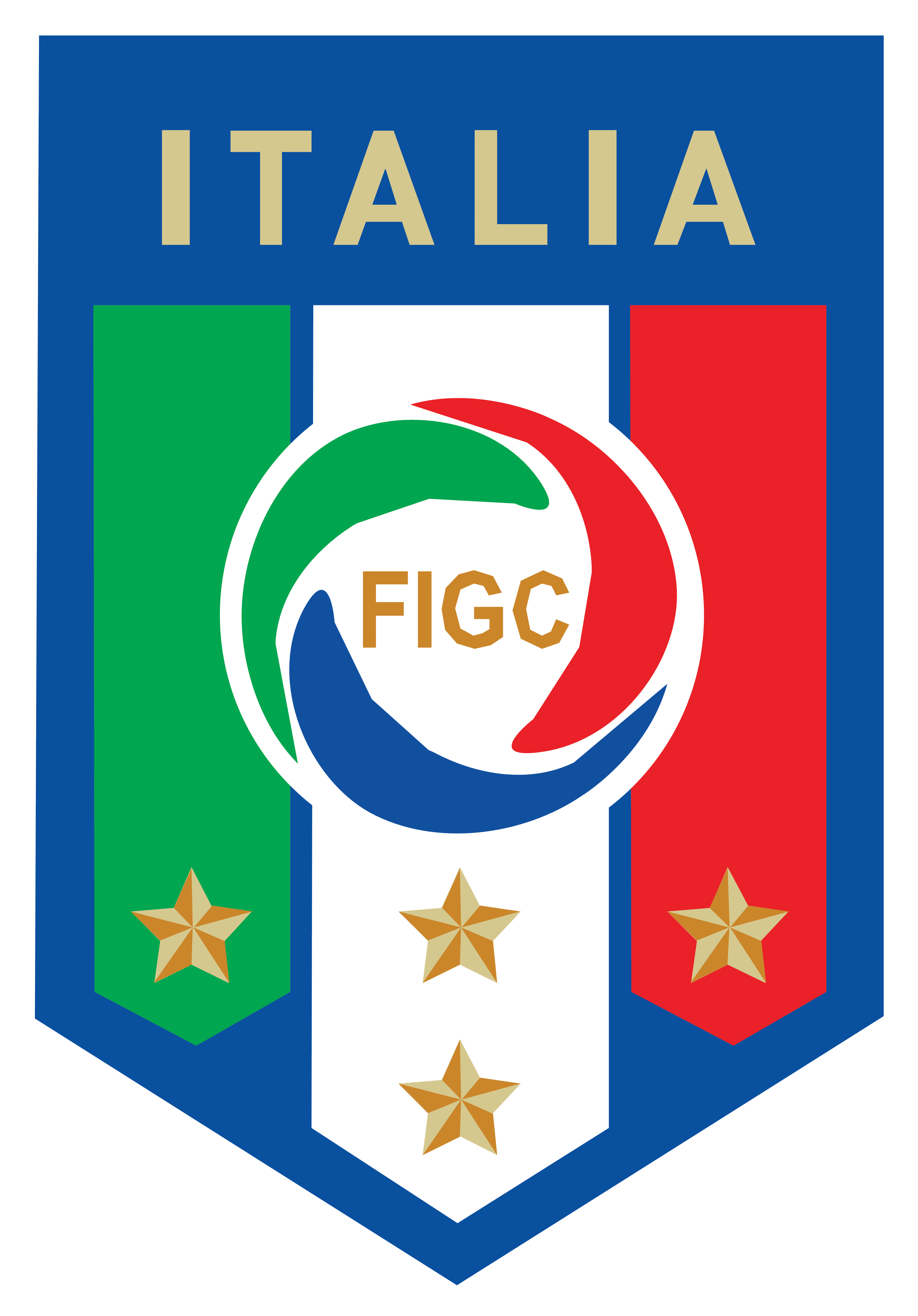 Italy Logo - Italy national football team – Logos Download