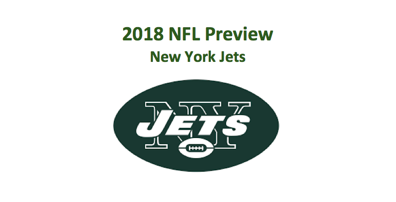 Best NY Jets Logo - 2018 New York Jets NFL Betting Preview - Best Football Info & Analysis