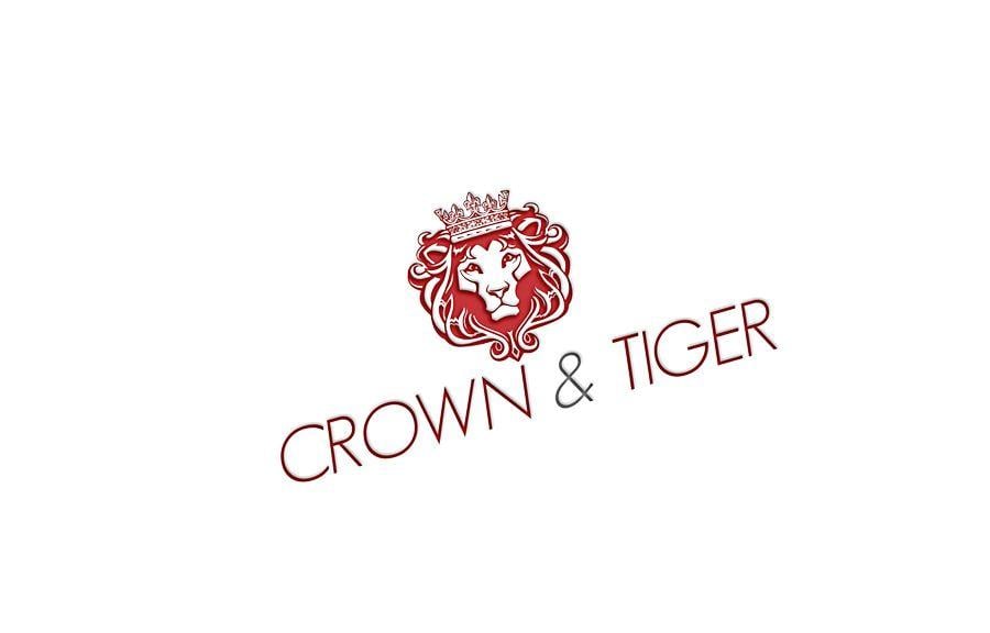 Crown Company Logo - Bold, Serious, It Company Logo Design for Crown & Tiger by Why'so
