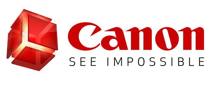 Canon See Impossible Logo - Canon See Impossible” is a New Branding Effort