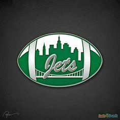 Best NY Jets Logo - 88 Best NY Jets images | Nfl jets, American Football, New York Jets