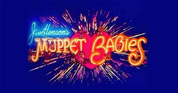 Disney Junior Muppet Babies Logo - Muppet Babies: Reimagined Animated Series to Debut on Disney Junior ...