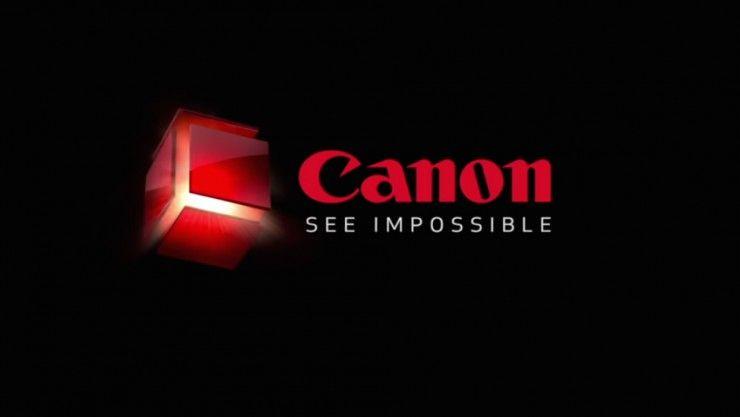 Canon See Impossible Logo - Canon's New Advertising Campaign: There's More to the Image Than ...