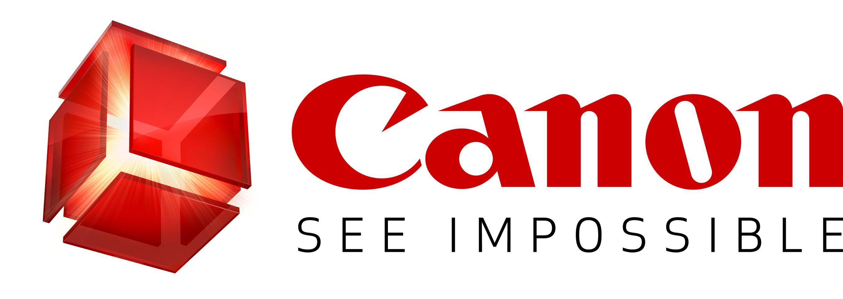 Canon See Impossible Logo - Press Release Details