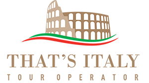 Italy Logo - That's Italy | That's Italy - Tour Operator