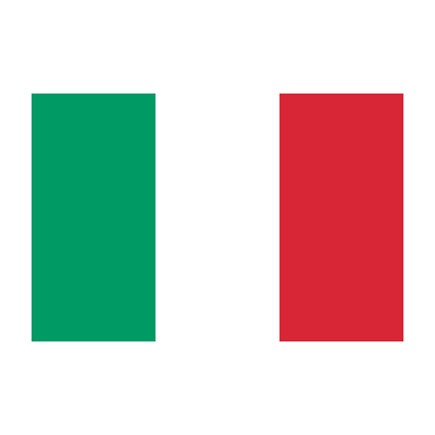 Italy Logo - Flag of Italy vector logo free