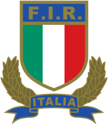 Italy Logo - Italian Rugby Federation
