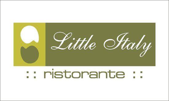 Italy Logo - Logo Of Little Italy of Little Italy, Visakhapatnam