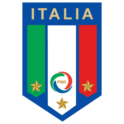 Italy Logo - Italy National Football Team Logo (2003 2006).png