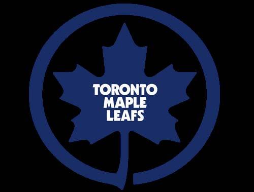 Maple Leaf with Circle Logo - Green or blue? Veined or not? Vote for a new Leafs logo
