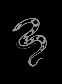 Ball Python Logo - Boa Republic, v4, boa, boas, ballpython, ball python