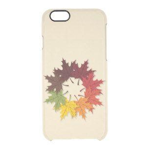 Maple Leaf with Circle Logo - Maple Leaf In Circle Gifts on Zazzle