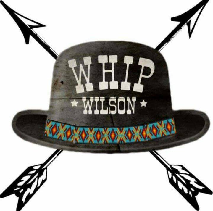 Wilson Logo - Whip Wilson Logo — Patey Designs | Purpose Driven Web & Graphic Design
