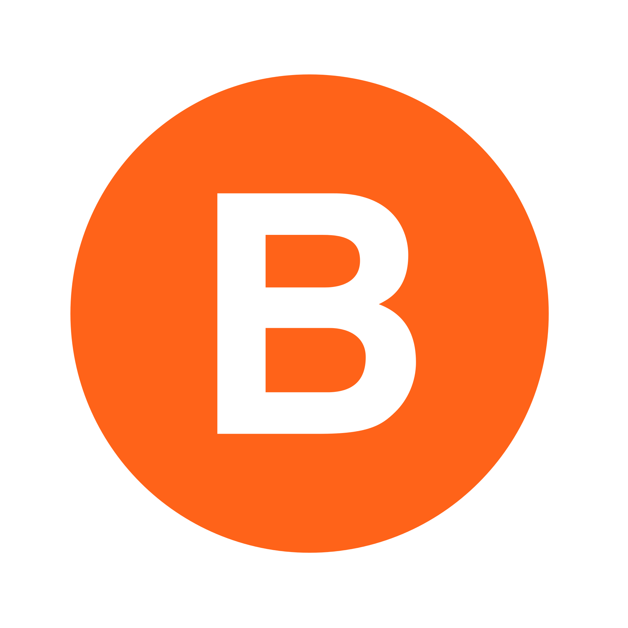 Orange B Logo - File:NYCS-bull-trans-B.svg - Wikimedia Commons