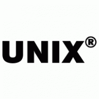 Unix Logo - Unix | Brands of the World™ | Download vector logos and logotypes