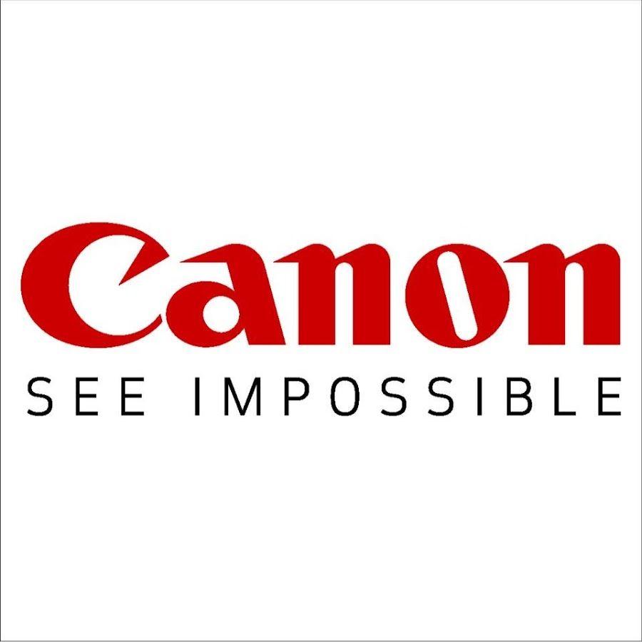 Canon See Impossible Logo - CanonUSA