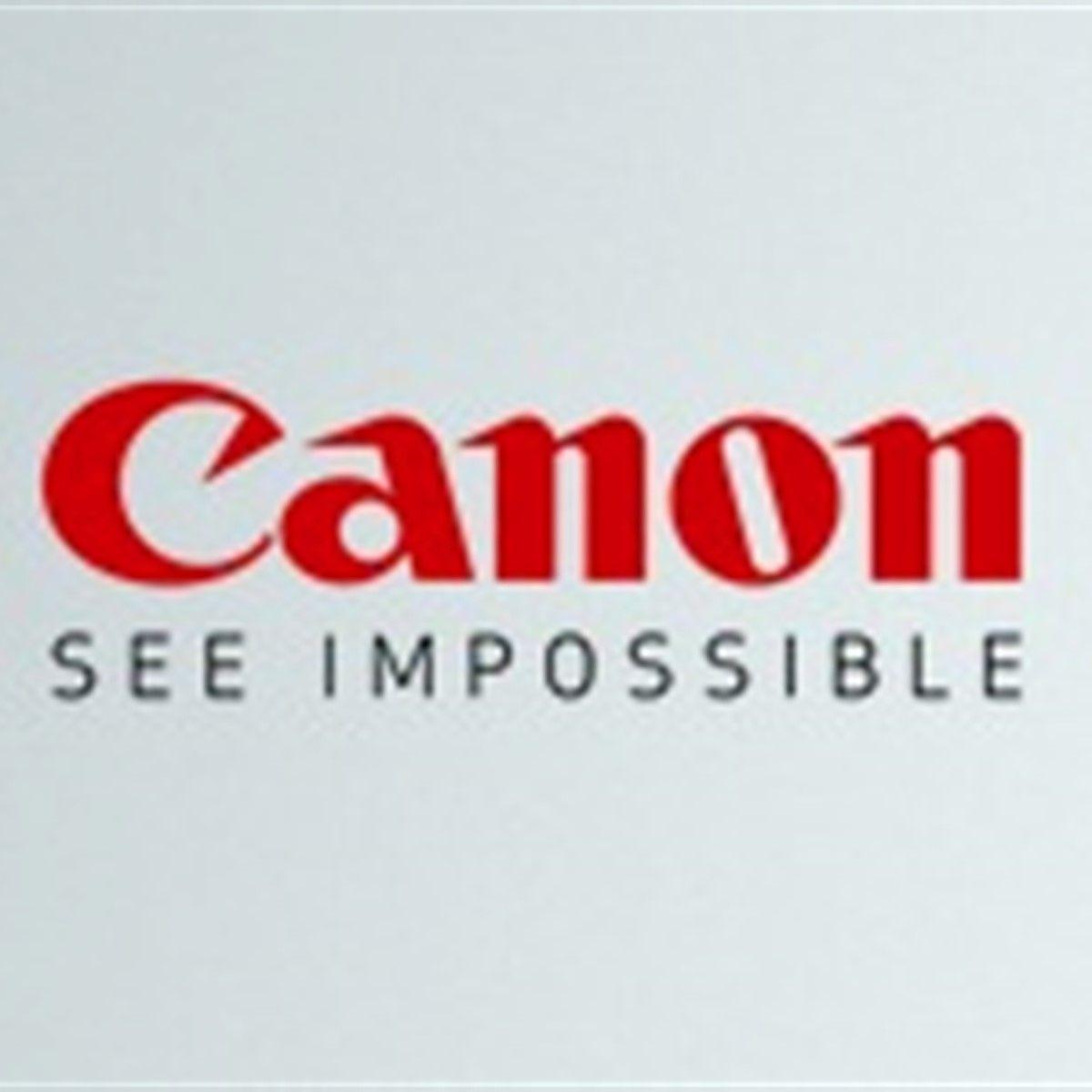 Canon See Impossible Logo - See Impossible': Canon counts down to... something. *UPDATED ...