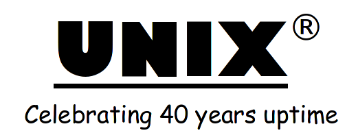 Unix Logo - 40 Years of UNIX, and 'The Scariest Thing I've Ever Done'