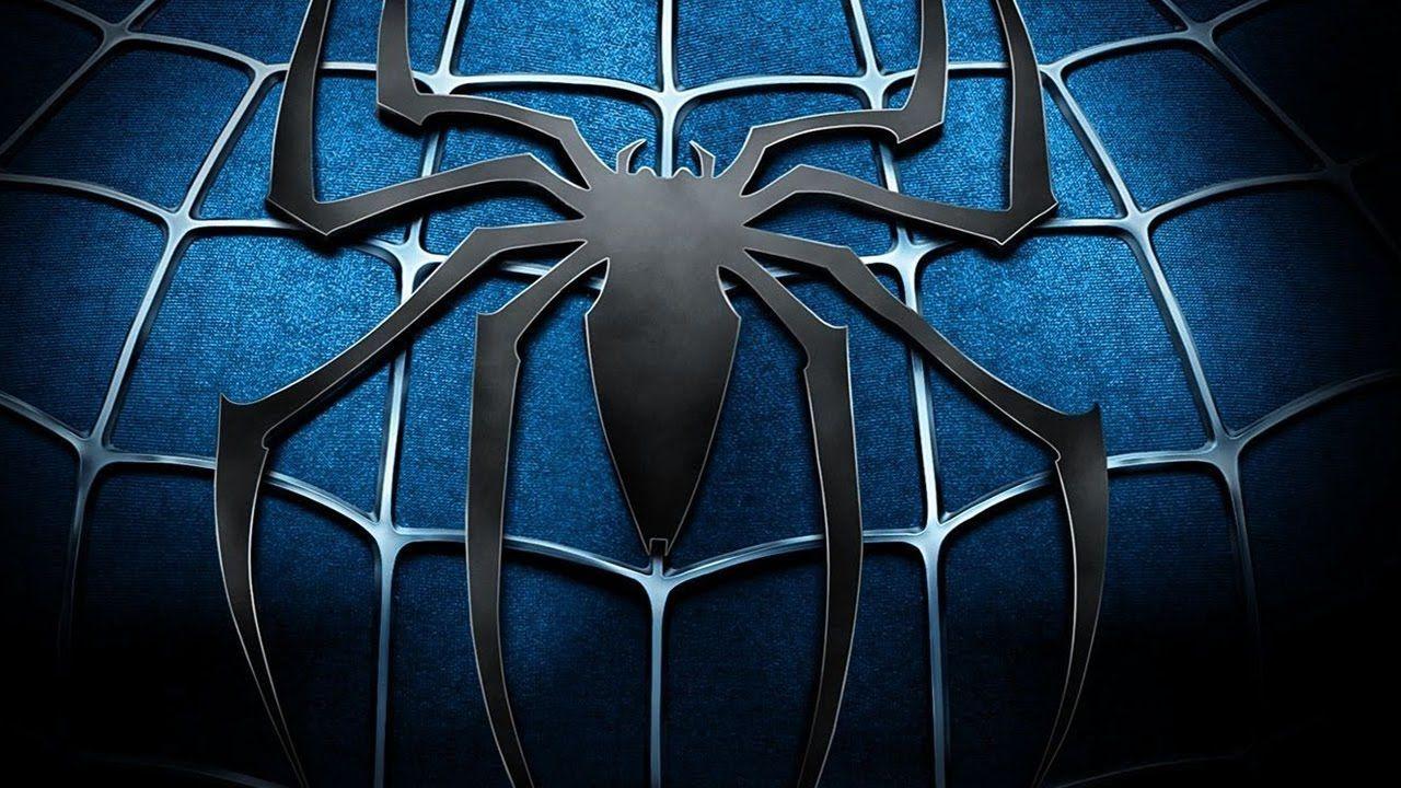 Blue Spider Logo - Blue Spider-man Gameplay - The Amazing Spider-man 2 (PC) MOD - YouTube