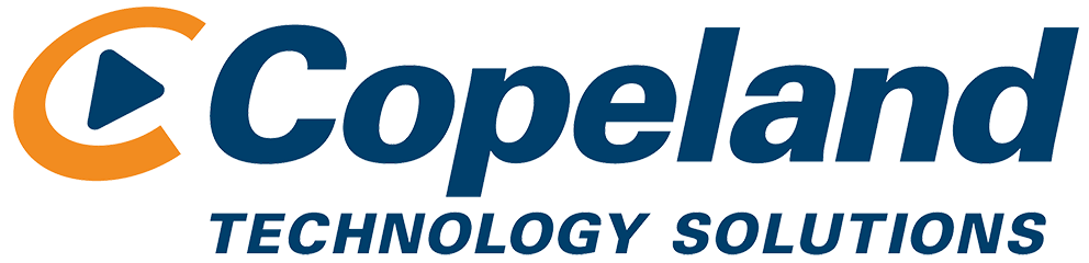 Copeland Logo - Managed IT Services Provider. Copeland Technology Solutions