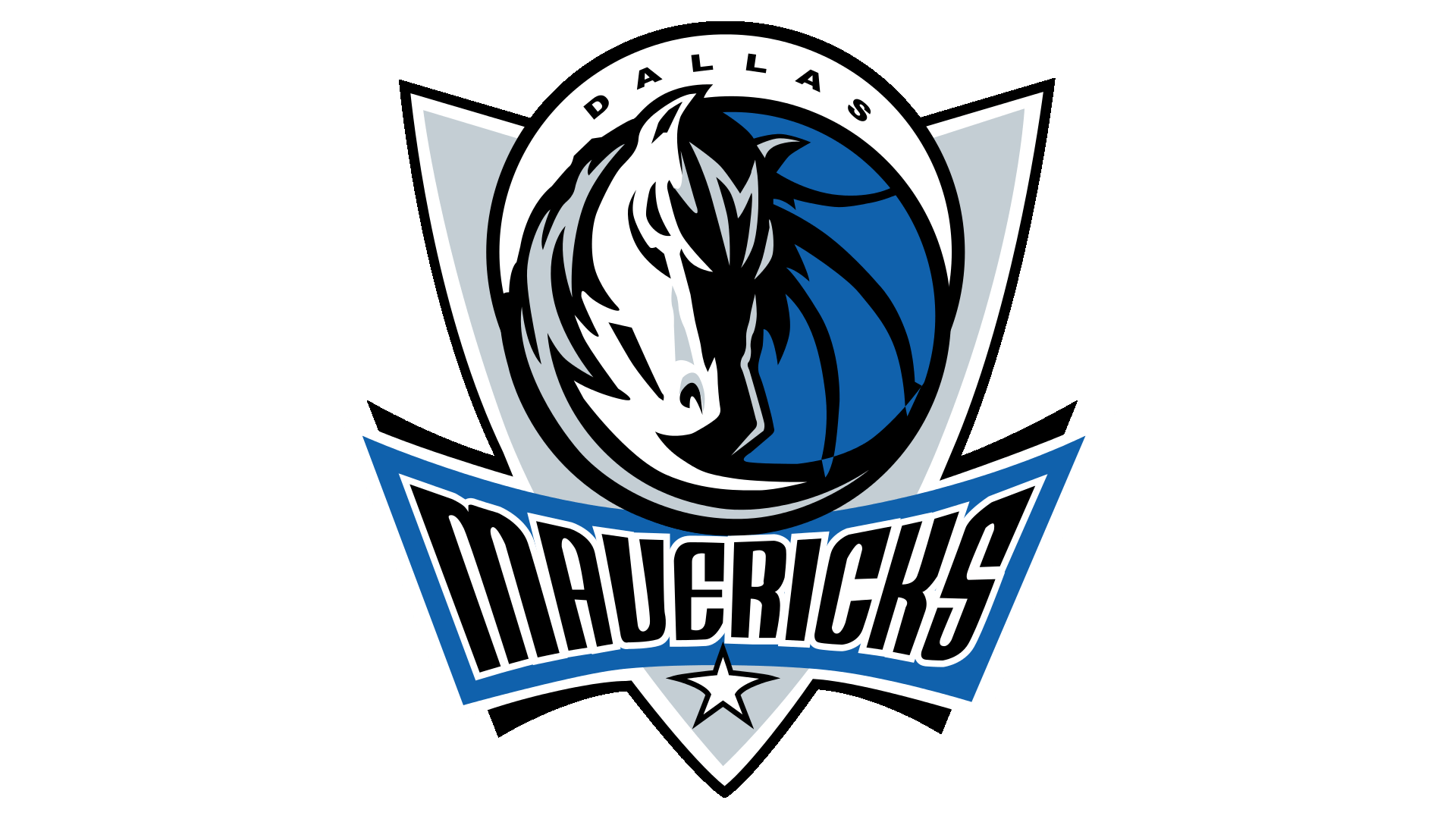 Mavericks Logo - Dallas Mavericks Logo, Dallas Mavericks Symbol, Meaning, History and ...