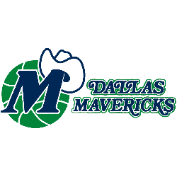 Mavericks Logo - Dallas Mavericks Primary Logo. Sports Logo History