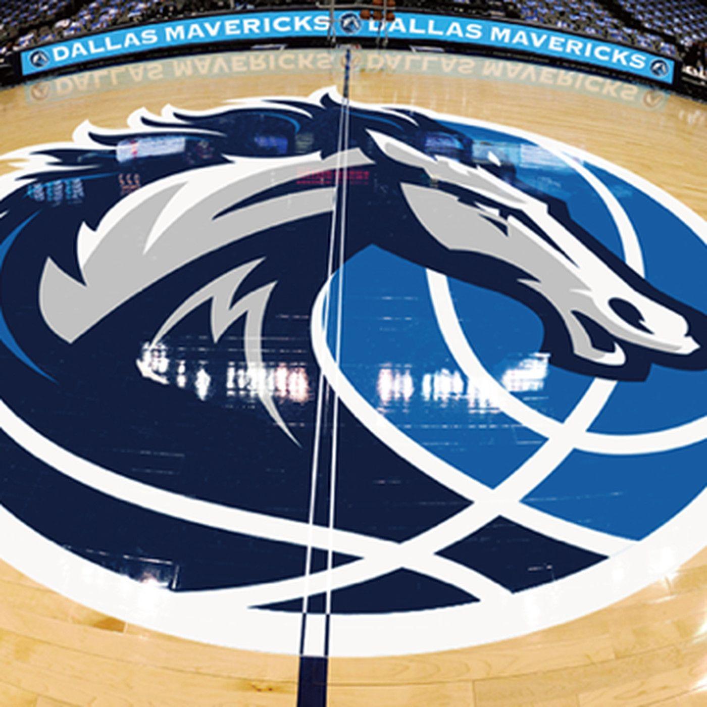 Mavericks Logo - These mock Dallas Mavericks logos are terrific - Mavs Moneyball
