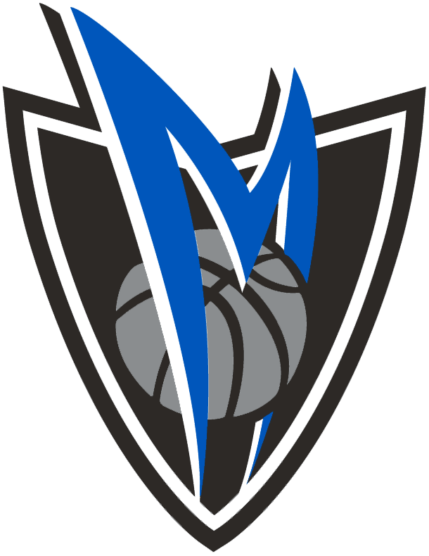 Mavericks Logo - Dallas Mavericks Alternate Logo 2002- Present | Dallas Mavericks All ...