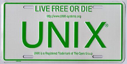 Unix Logo - UNIX and Linux by Roger J. Wendell