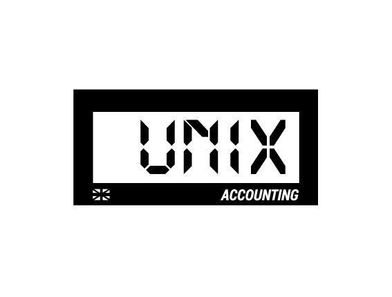 Unix Logo - Entry #30 by AlessandroWG for Logo Design for Unix Accounting ...