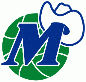 Mavericks Logo - Original Dallas Mavericks logo | Best Athletic Logos | Dallas ...