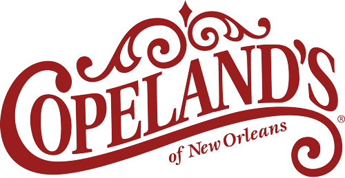 Copeland Logo - Copeland's of New Orleans - There's Always Something Good