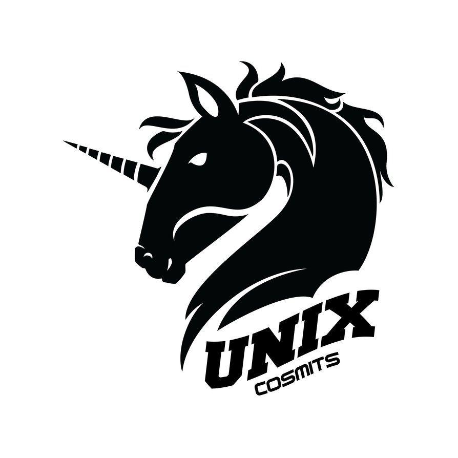 Unix Logo - UNiX Cosmits Unicorn by Idhamrock14 on DeviantArt