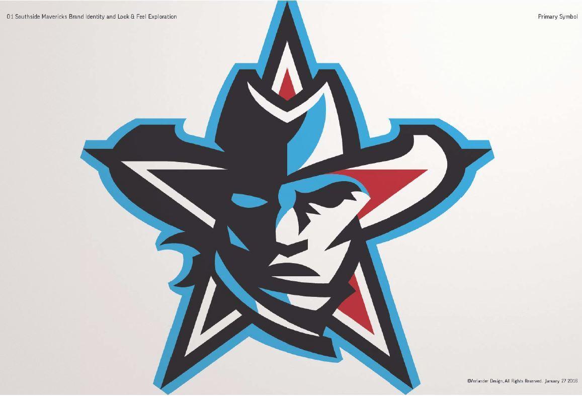 Mavericks Logo - Southside Reveals New Mavericks Logo | Fort Smith/Fayetteville News ...