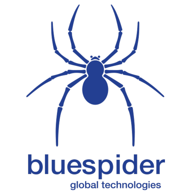 Blue Spider Logo - Blue Spider on Vimeo